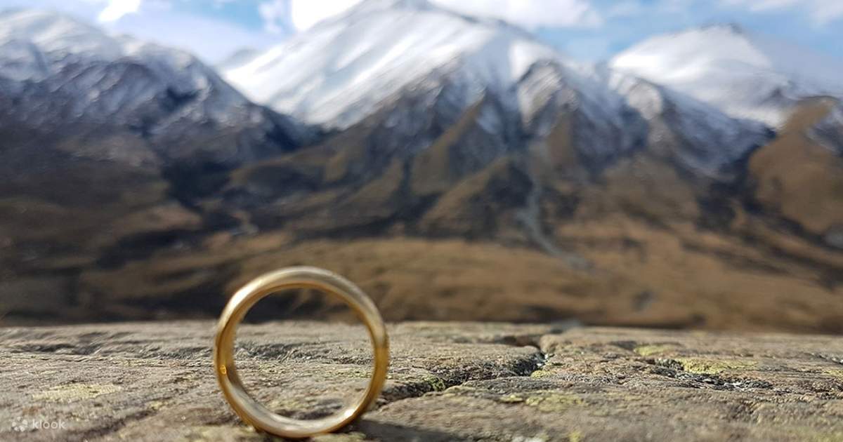 Herr der Ringe Edoras Geführte Tagestour ab Christchurch Klook, Vereinigte Staaten